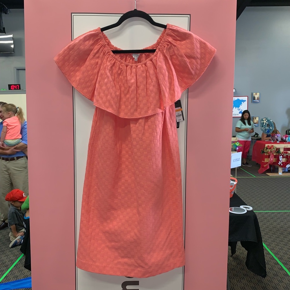 Crown & Ivy | Coral Dress